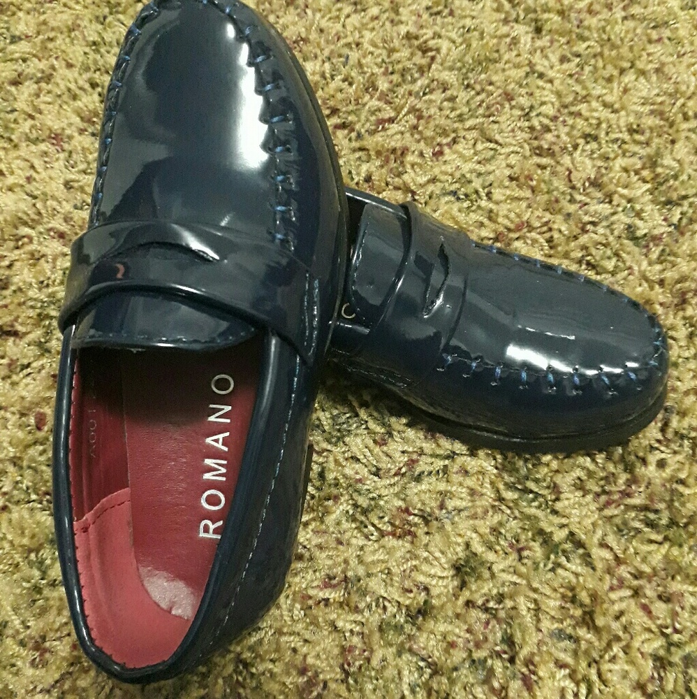 Italian Shoes( Romano Brand)